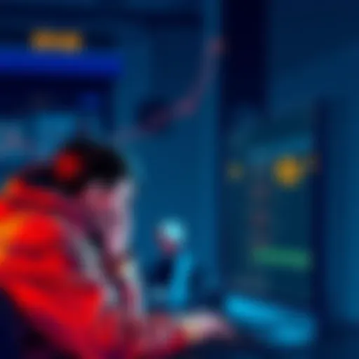 A frustrated user looking at a computer screen with a transaction history showing lost tokens on the BNB network