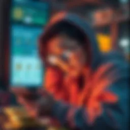 A user looking at their inventory of bid tokens in the Atlas Earth app, showing dissatisfaction with the current options available.