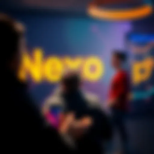 A user expressing gratitude to the Nexo team for helping recover LINK coins