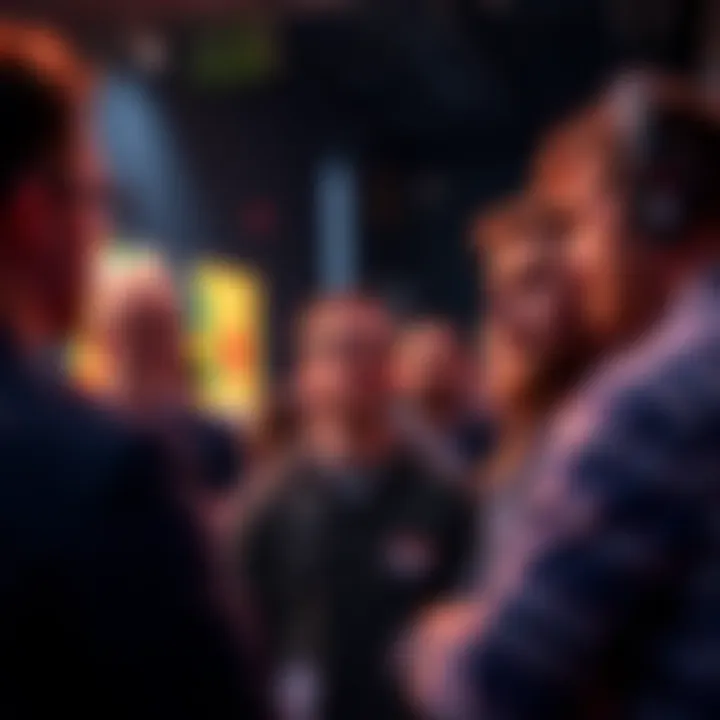 A group of people complaining about a badge income update in a forum setting