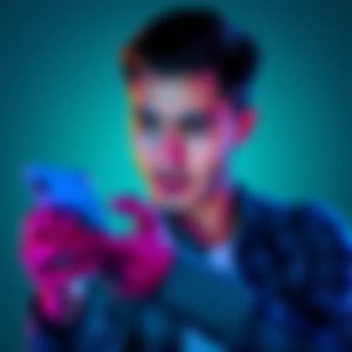 A person looking worried while checking their Nodle wallet on a smartphone, showing a balance of zero after an update.