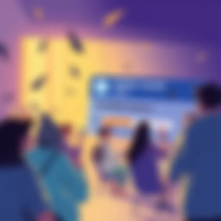 Validator rewards allocation An illustration showing validator rewards being mistakenly assigned to an unverified balance, highlighting concern among users in a community setting.