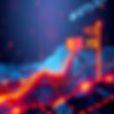 Value Drop Illustration A graph showing a steep decline from $1.50 to $0.15, symbolizing a dramatic value drop