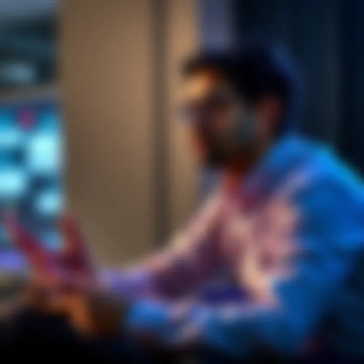 Varun Kabra speaks about agent automation in payments during an AMA session