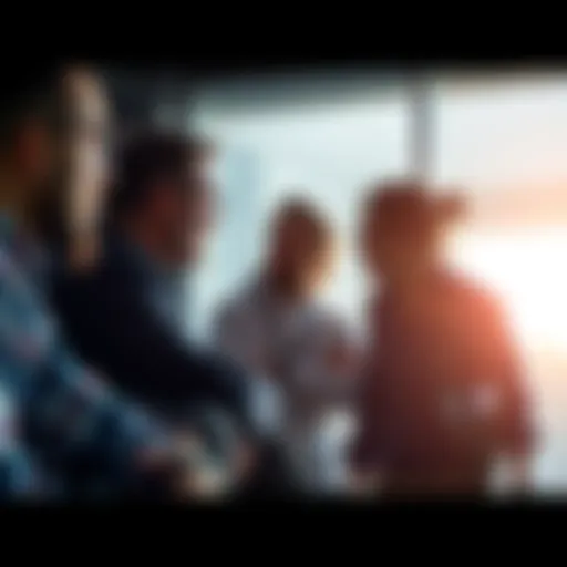 A group of community members discussing the Navigator role in VeBetterDAO, focusing on improving accountability and funding decisions.