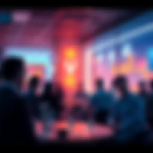 People engaged in a discussion about VeChain updates and developments on March 26, 2026.