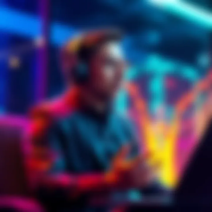 Vechain CEO in a virtual chat warning investors about the bear market and advising them to seek other investments