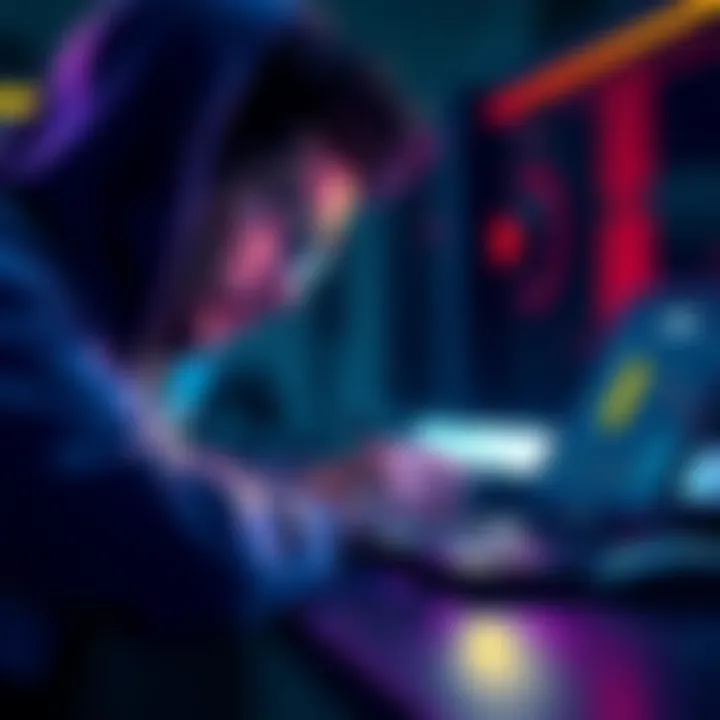 A community member checks the token address for Zcash on the Phantom platform.