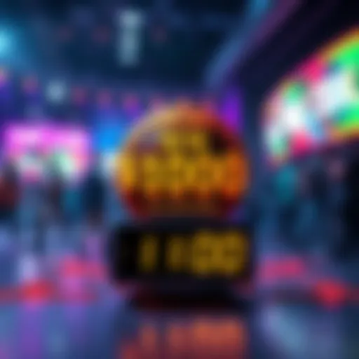 A graphic showing a $1000 prize with vibe code symbols and a countdown timer for the contest
