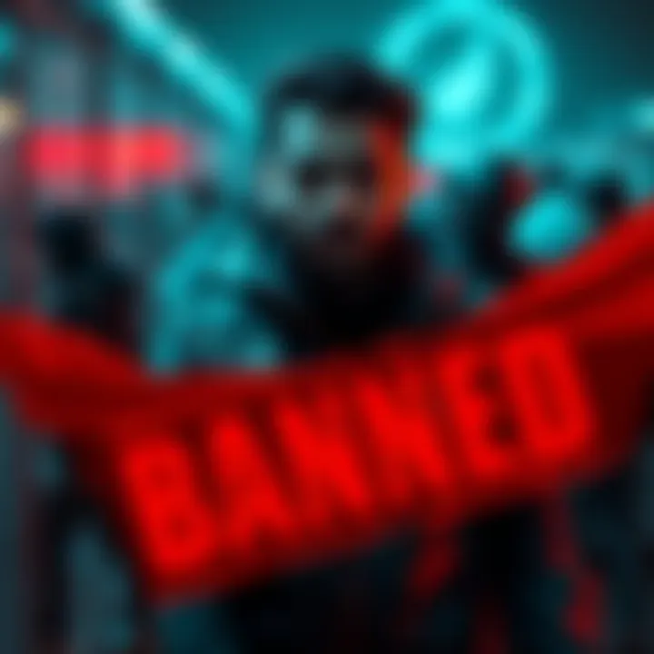 Vikrant Sharma, CEO of Cake Wallet, and Rottenwheel facing a ban notice on Zcash forums for using harmful language.