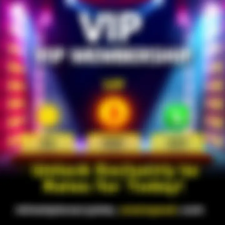 A graphic showing different tiers of VIP crypto membership with icons for SOL, USDC, and USDT, symbolizing enhanced rates and portfolio growth