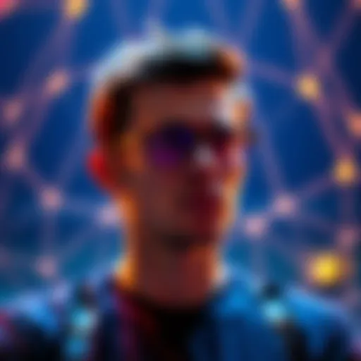 Vitalik Buterin discussing the security of Ethereum against potential attacks with Binance