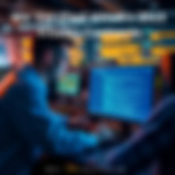 Researchers analyzing Vitalik Buterin's 2015 arbitration contracts with code displayed on a computer screen