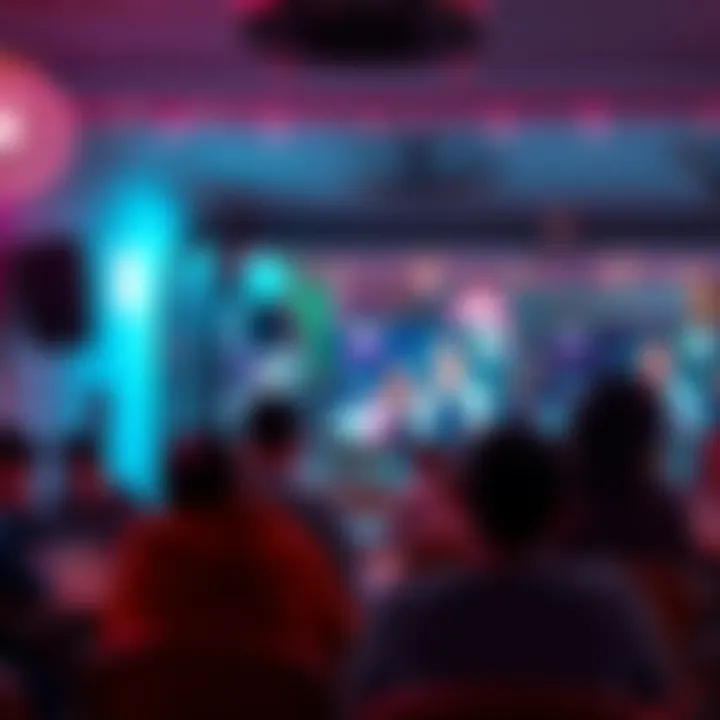 People using Vooz for video chat to make new friends and connect over shared interests