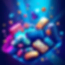 Illustration of various digital wallets accepting Ocean mining rewards over Bolt12