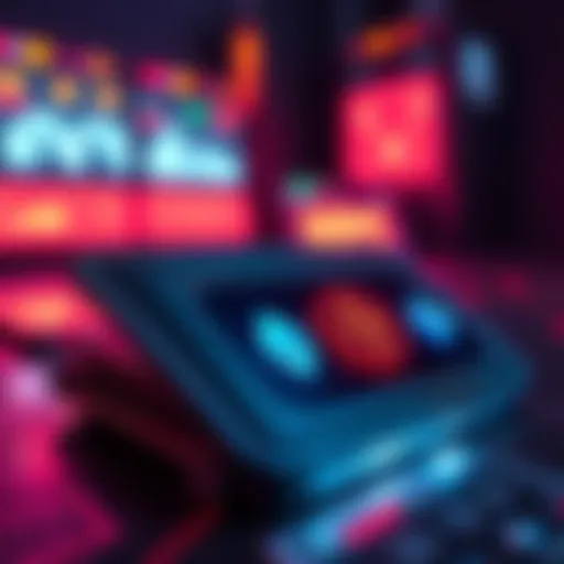 A secure digital wallet displaying icons for ETH and USDC cryptocurrencies