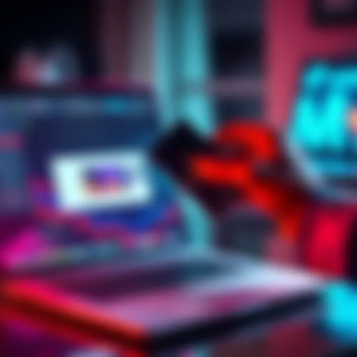 A person removing a digital wallet from a MetaMask account on a laptop