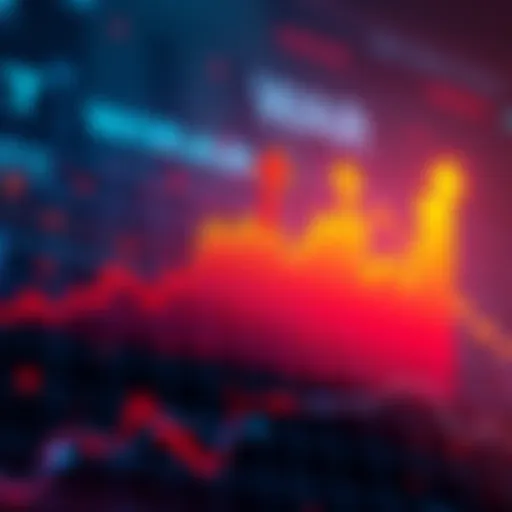 Graph showing a sharp increase in WAR Crypto value over 24 hours with upward arrows