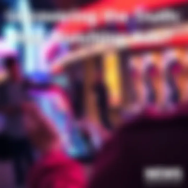 Person watching ads on a tablet Individual looking at a tablet with ad content displayed, considering potential rewards