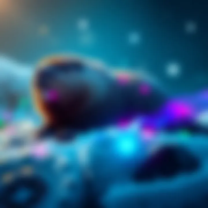 WeatherXM Beaver NFT Sale Announcement Announcement of the WeatherXM Beaver NFT sale extended to December 9, 2025, featuring a digital representation of a beaver.