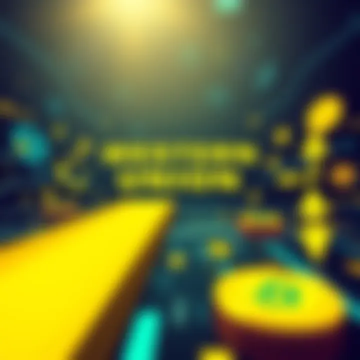 Graphic illustrating Western Union's new stablecoin on the Solana network with digital currency symbols and transaction arrows