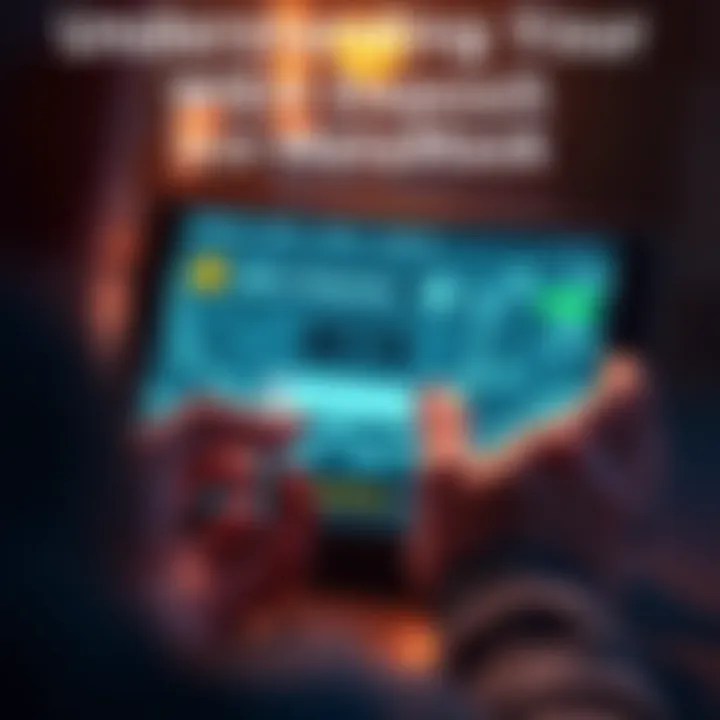 A person checking their MetaMask wallet with WETH deposit transaction visible on the screen