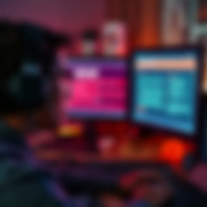 A frustrated person looking at a computer screen showing error messages while trying to withdraw WAR token with a notice of 10% migration fee