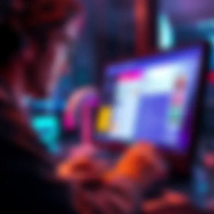 Person seeking advice on how to withdraw BNB purchased in 2021, looking at a computer screen with a user forum open.