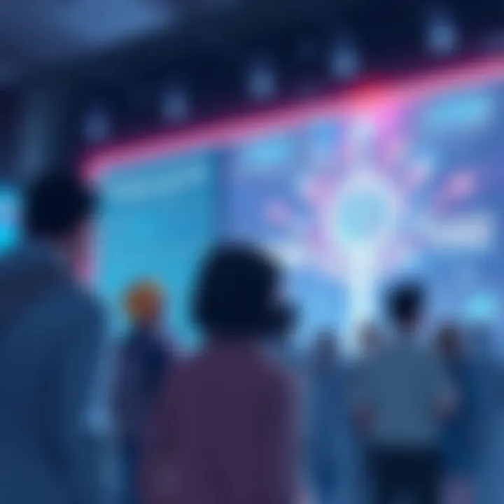 Illustration showing World Mobile's Spark Airnodes with a focus on Premier members and partners and a worried community reaction.