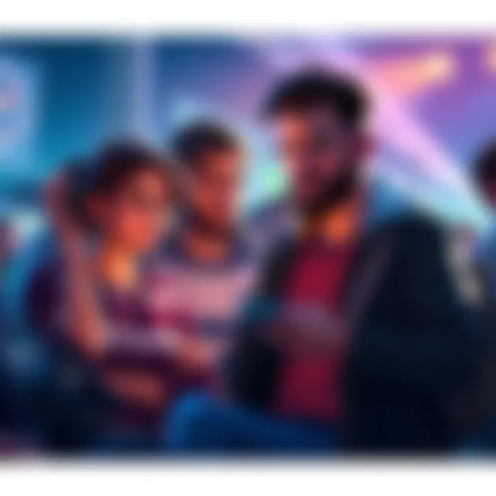 WOTD Rewards Concern Players discussing missed rewards for World of the Day games while looking frustrated