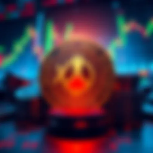 An analysis of XDC Coin's market performance and future relevance in 2026, with cryptocurrency charts and graphs.