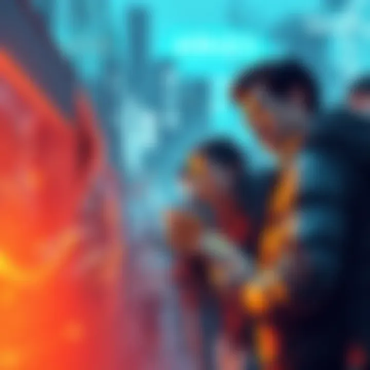 Graphic showing people withdrawing cryptocurrency from exchanges to wallets, promoting the bank run for XMR and BCH on May 1, 2026