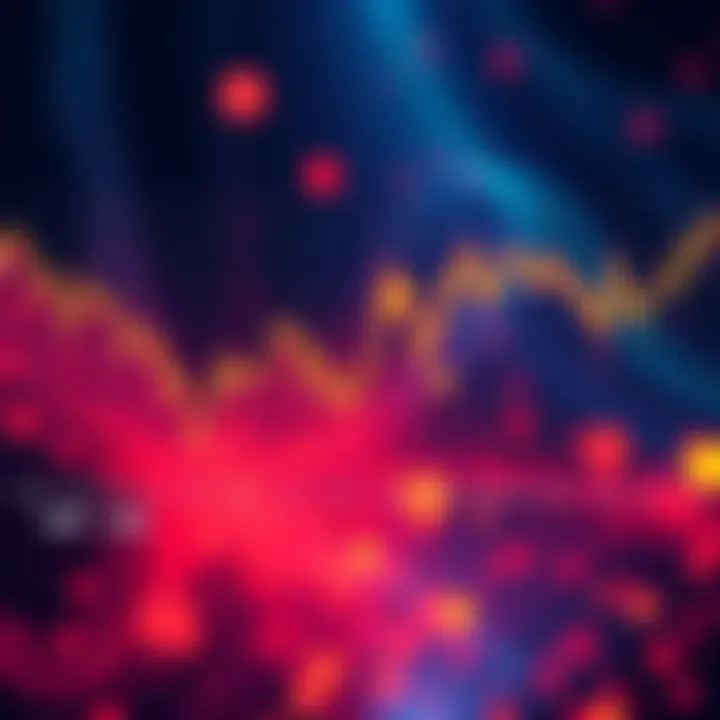 Side by side comparison of XRP price charts in dollar and euro, showing different trends from January to July