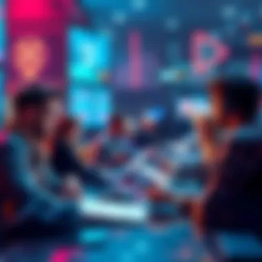 People discussing XRP price predictions for the year-end on forums