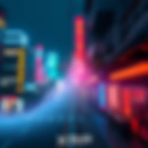 A graphic showing XRP's trading volume surpassing BTC and ETH in South Korea, highlighting the rise of XRP in the local market.