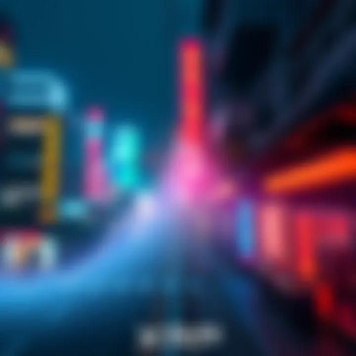 A graphic showing XRP's trading volume surpassing BTC and ETH in South Korea, highlighting the rise of XRP in the local market.