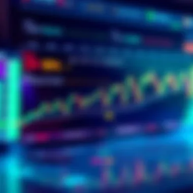 A graph showing XRP price fluctuations alongside news highlights, indicating stagnation despite positive developments.