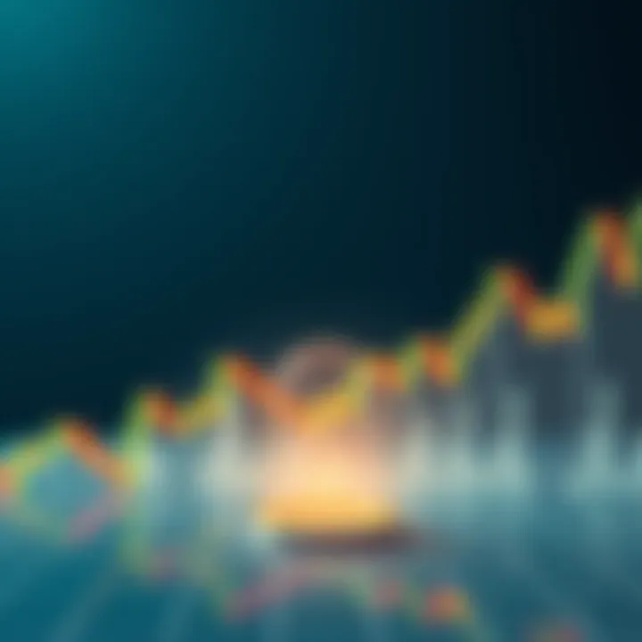 XRP Price Chart with Cup and Handle A chart displaying the XRP price trend featuring a cup and handle pattern indicating potential price growth
