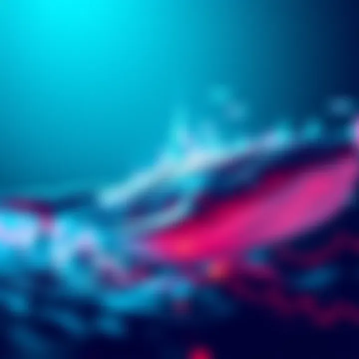 Graph showing rising XRP whale investments alongside market trends