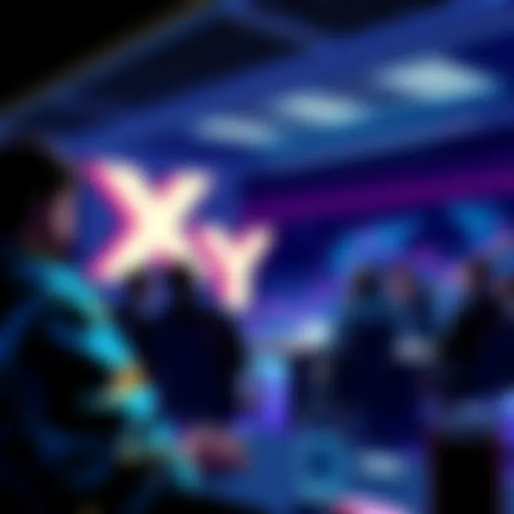 A group of people discussing their XYO cryptocurrency balances in a forum setting.