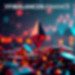 Visual representation of YFIBALANCER.Finance with Ethereum logo and digital assets