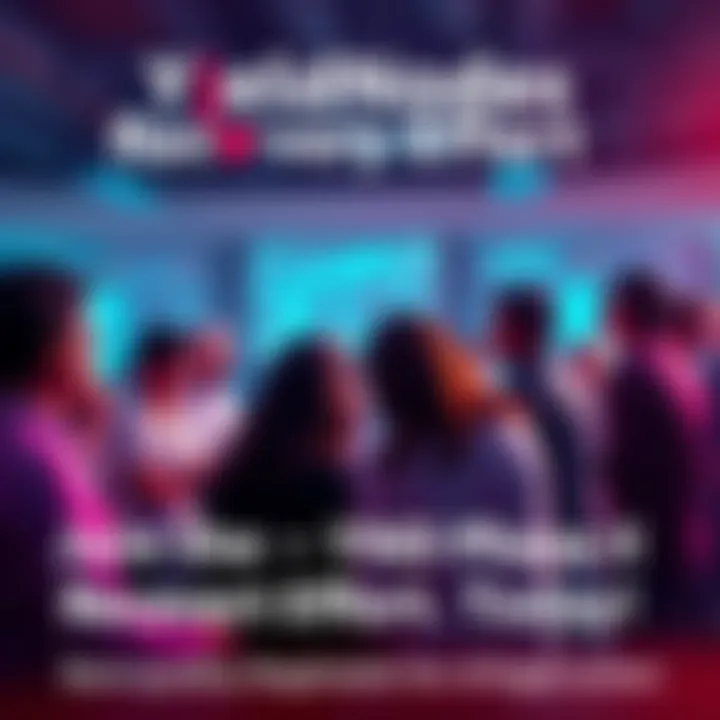 A group of people discussing details about the YieldNodes Phase II recovery effort and pre-registration for legal action.