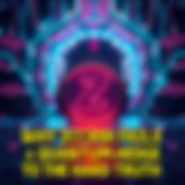 Zcash logo with a quantum computer background Zcash logo displayed against the backdrop of a quantum computer, representing the vulnerability of ZEC to quantum threats