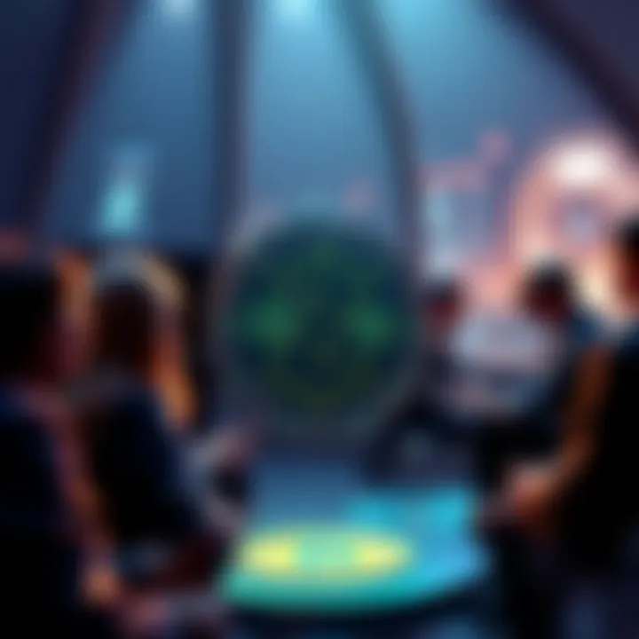 People discussing the Zcash cryptocurrency and the meaning of the ZEC token name