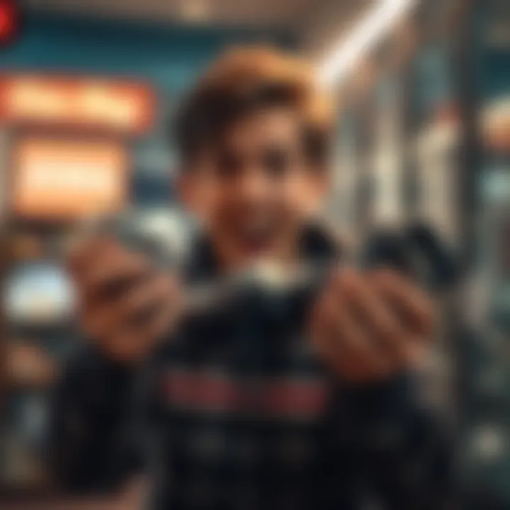 Person holding $5 Zeiss items, looking thrilled and seeking help to identify mounts.