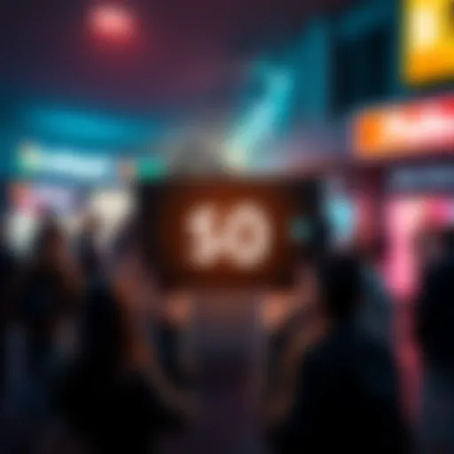 A graphic showing a digital wallet with a $0 label on Solana transactions and confused people around it.